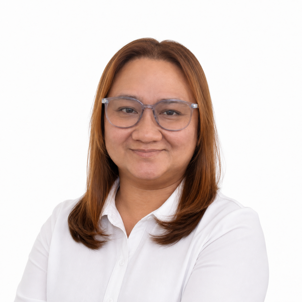 Marie Ramos, senior hearing aid insurance and billing specialist at Pinnacle Audiology